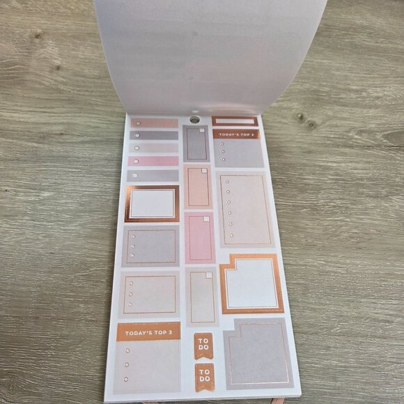 The Happy Planner Sticker And Accessory Set Modern Wild Theme For Planners - Picture 12 of 16